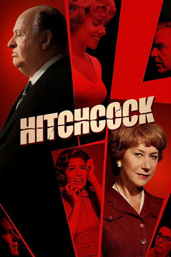 Hitchcock – plakát filmu