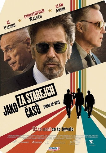 Jako za starejch časů – plakát filmu