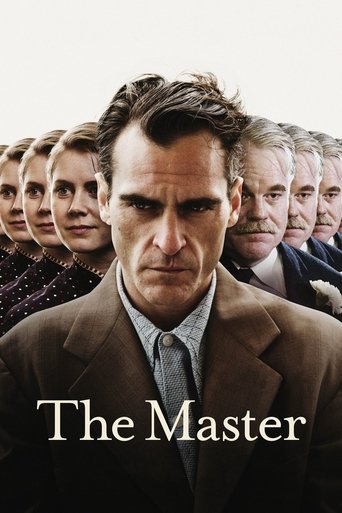 Mistr – plakát filmu