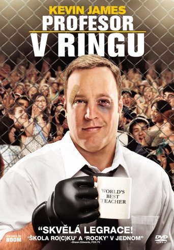 Profesor v ringu – plakát filmu