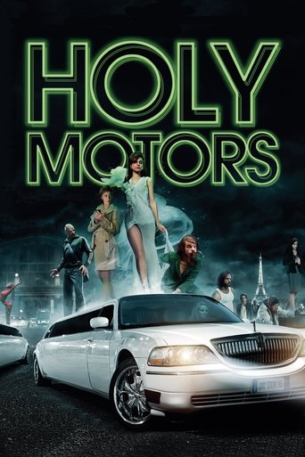 Holy Motors – plakát filmu