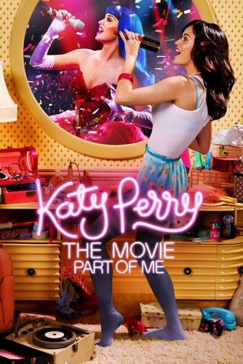 Katy Perry: Part of Me – plakát filmu