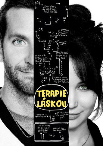 Terapie láskou – plakát filmu
