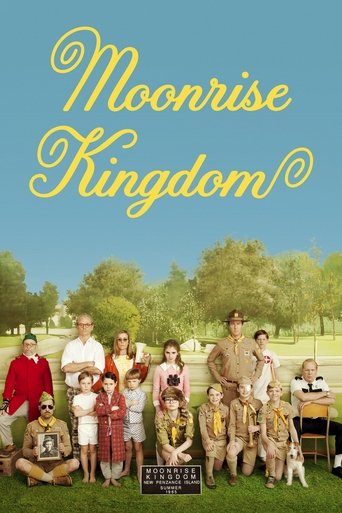 Až vyjde měsíc – plakát filmu