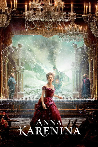 Anna Karenina – plakát filmu