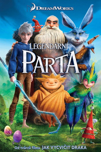 Legendární parta – plakát filmu