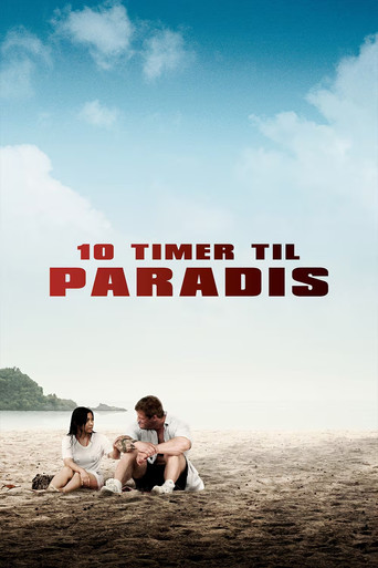 10 timer til Paradis – plakát filmu