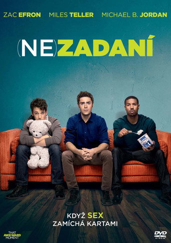 (Ne)zadaní – plakát filmu