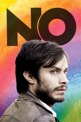 No – plakát filmu