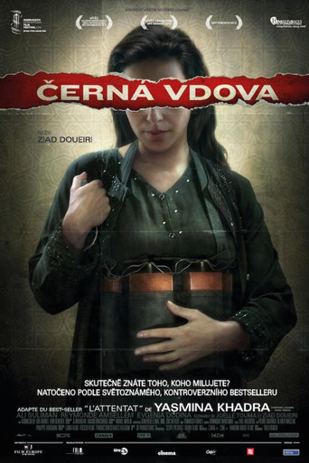 Černá vdova – plakát filmu