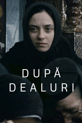 Na druhé straně kopců – plakát filmu