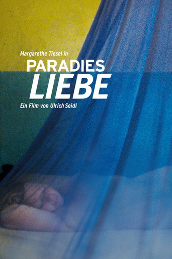 Ráj: Láska – plakát filmu