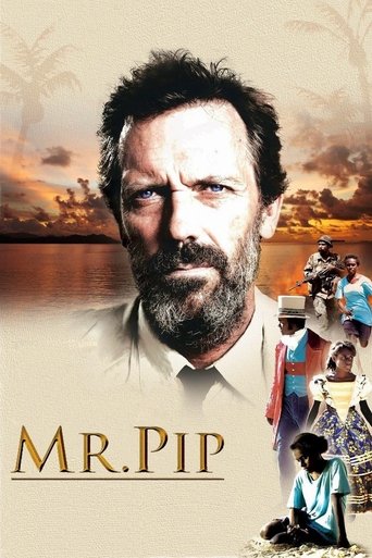 Pan Pip – plakát filmu