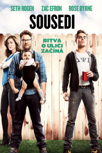 Sousedi – plakát filmu