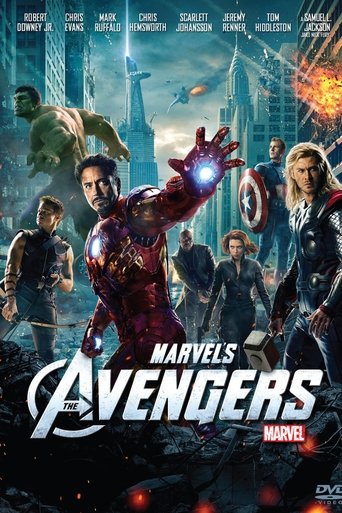 Avengers – plakát filmu
