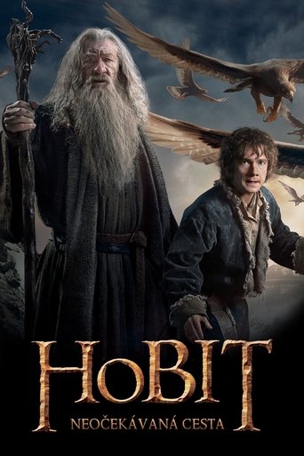 Hobit: Neočekávaná cesta – plakát filmu
