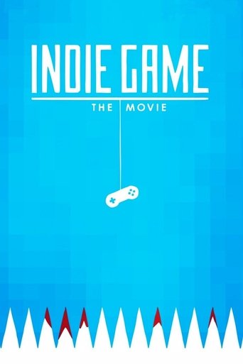Indie Game: The Movie – plakát filmu