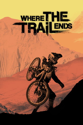 Where the Trail Ends – plakát filmu
