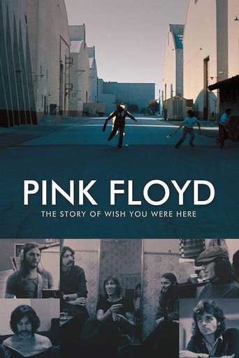 Pink Floyd: The Story of Wish You Were Here – plakát filmu