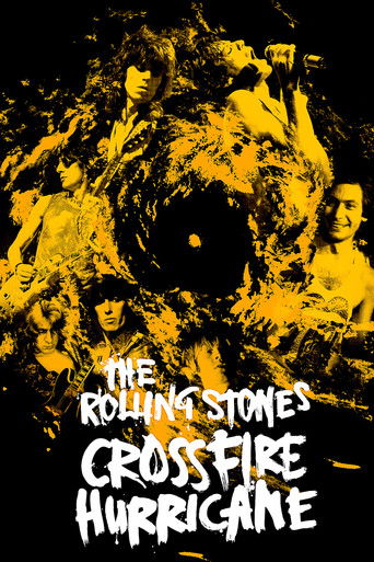 Crossfire Hurricane – plakát filmu