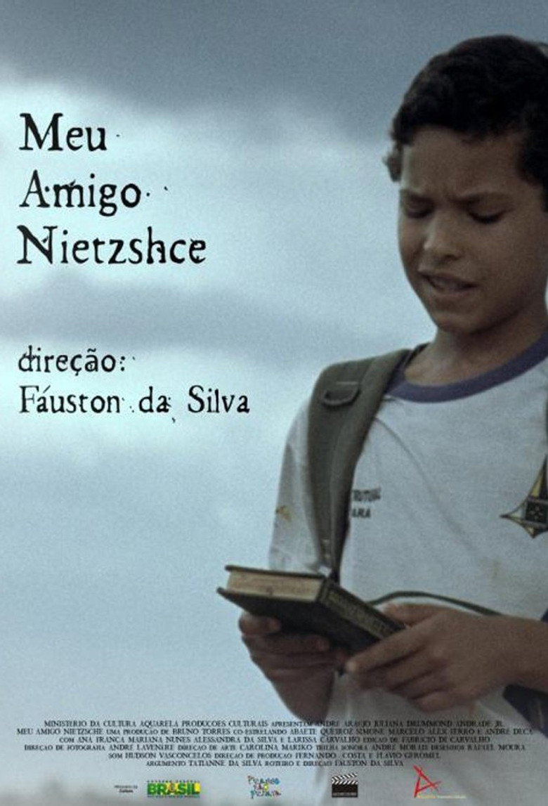 Meu Amigo Nietzsche – plakát filmu