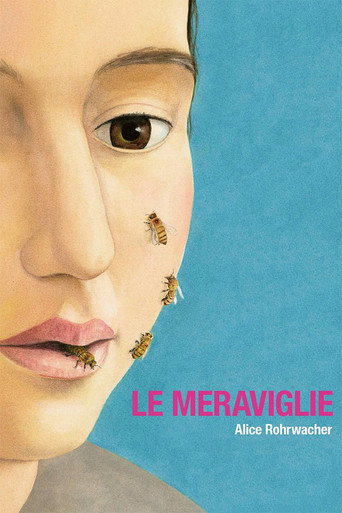 Le meraviglie – plakát filmu