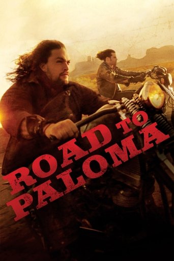Cesta do Palomy – plakát filmu