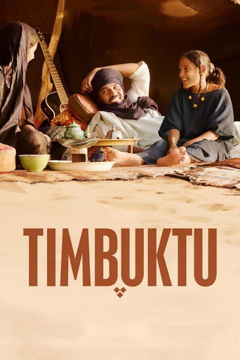 Timbuktu – plakát filmu