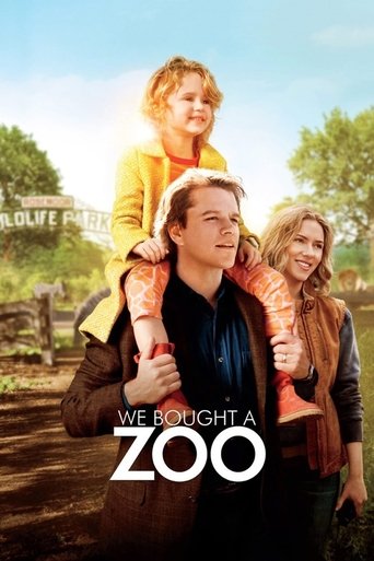 Koupili jsme zoo – plakát filmu