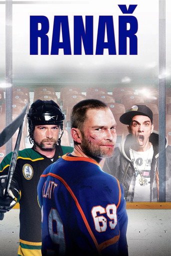 Ranař – plakát filmu
