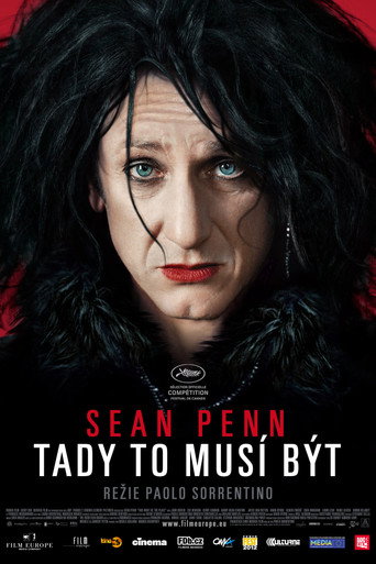 Tady to musí být – plakát filmu