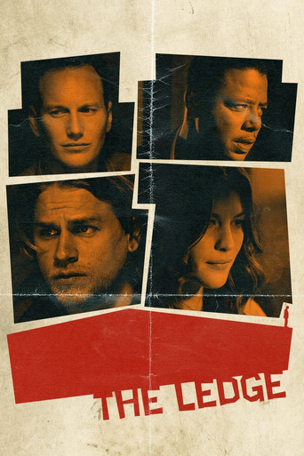 The Ledge – plakát filmu
