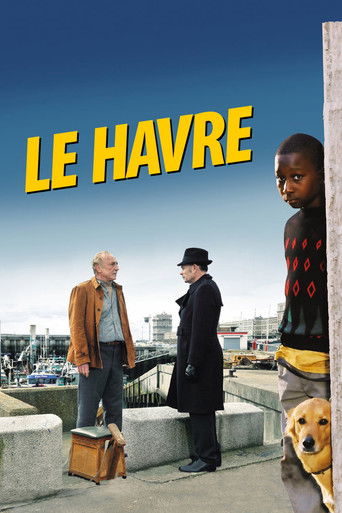 Le Havre – plakát filmu