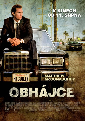 Obhájce – plakát filmu