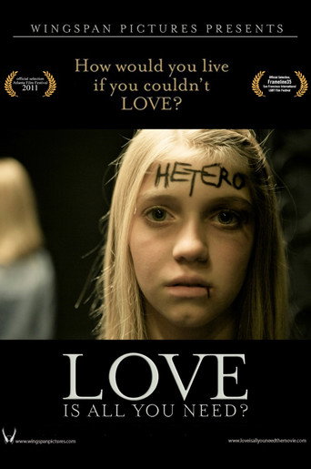 Love Is All You Need? – plakát filmu
