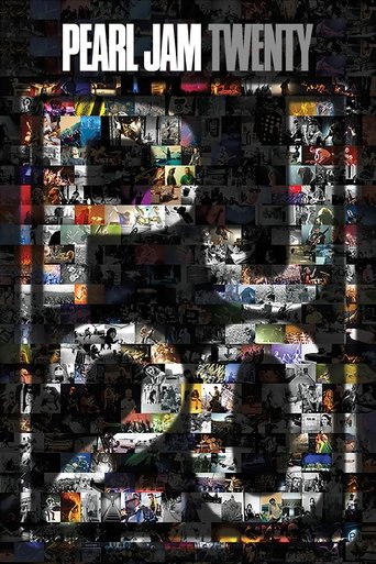 Pearl Jam Twenty – plakát filmu