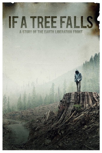 If a Tree Falls: A Story of the Earth Liberation Front – plakát filmu