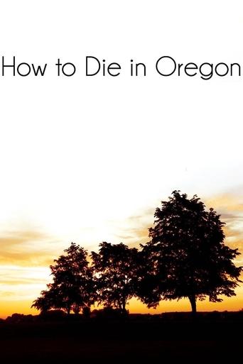 How to Die in Oregon – plakát filmu