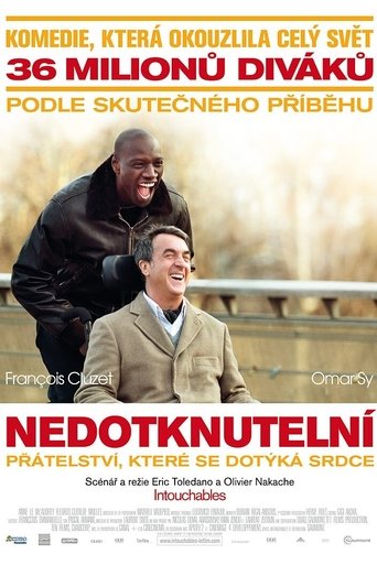 Nedotknutelní – plakát filmu