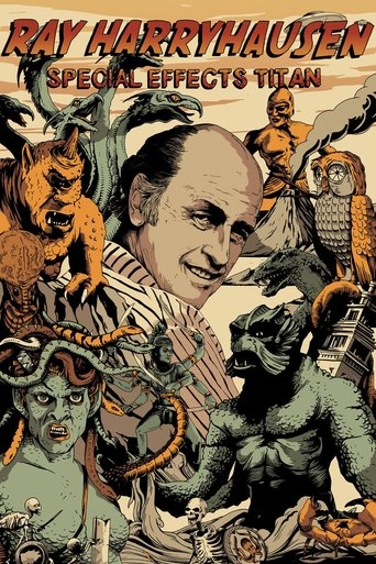 Ray Harryhausen: Special Effects Titan – plakát filmu