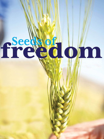 Seeds of Freedom – plakát filmu