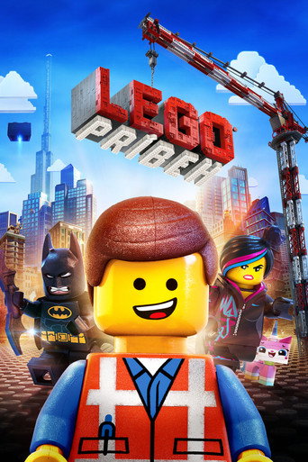 LEGO® příběh – plakát filmu