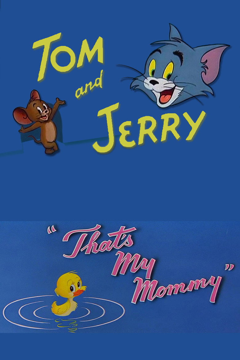To je moje maminka! – plakát filmu