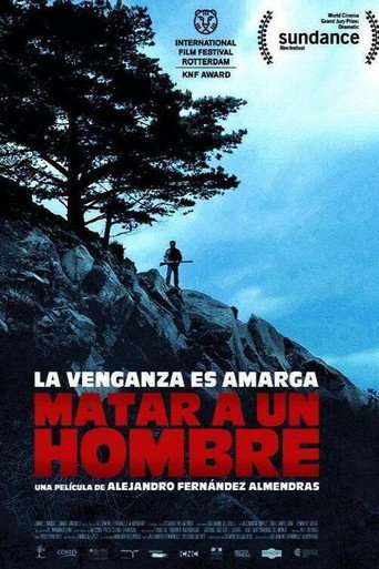 Matar a un hombre – plakát filmu