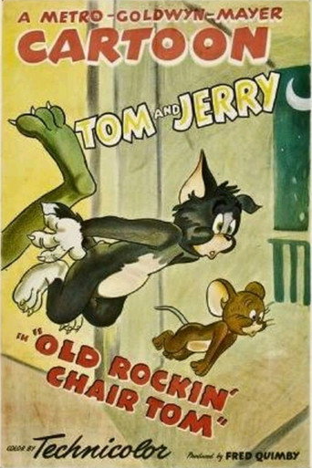 Starý dobrý Tom – plakát filmu