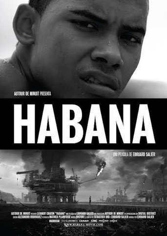 Habana – plakát filmu
