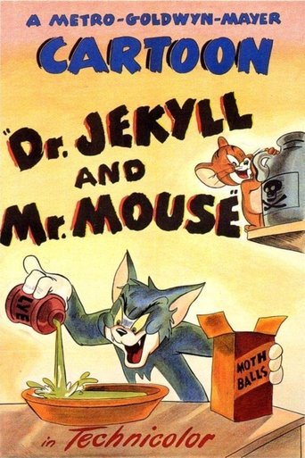 Dr. Jekyll a pan Myš – plakát filmu