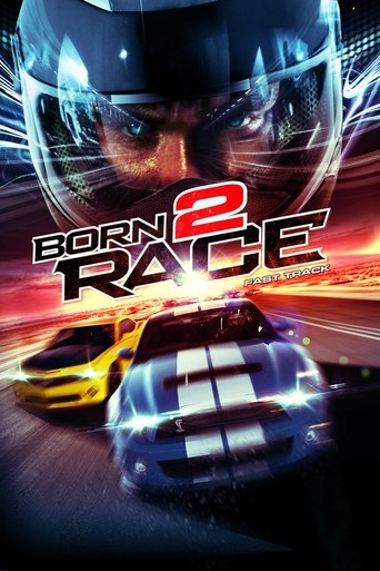 Born to Race: Fast Track – plakát filmu