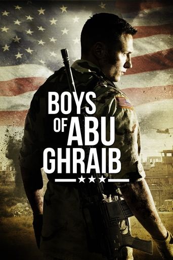 Hoši z Abu Ghraib – plakát filmu
