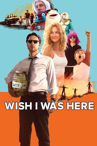Wish I Was Here – plakát filmu
